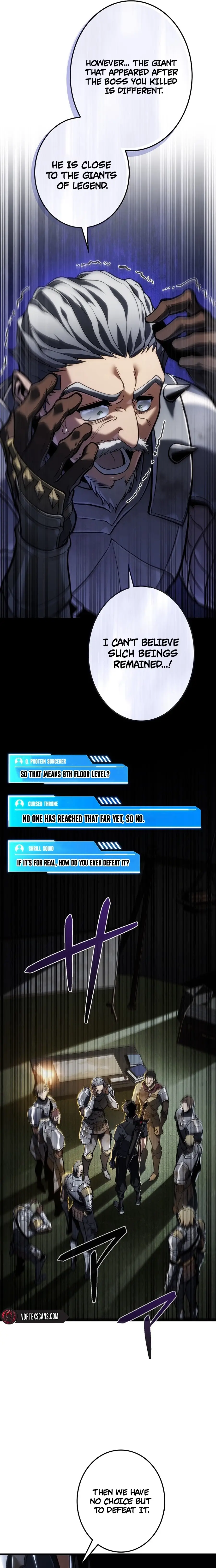 Read Tensei Streamer Manga Online