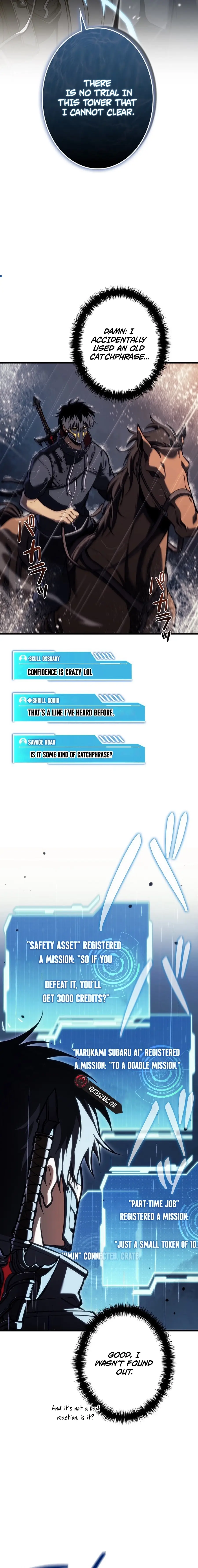 Read Tensei Streamer Manga Online