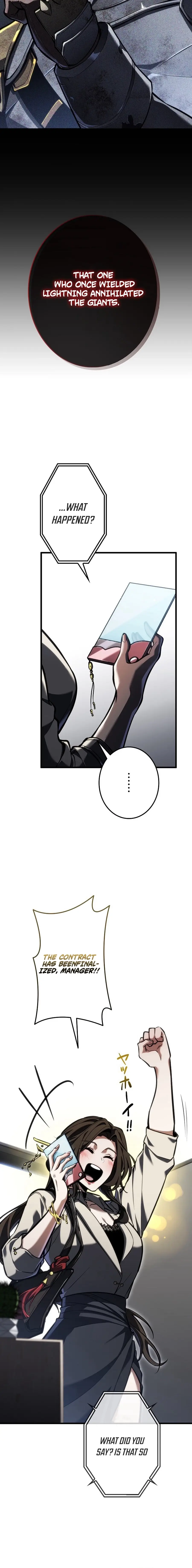 Read Tensei Streamer Manga Online