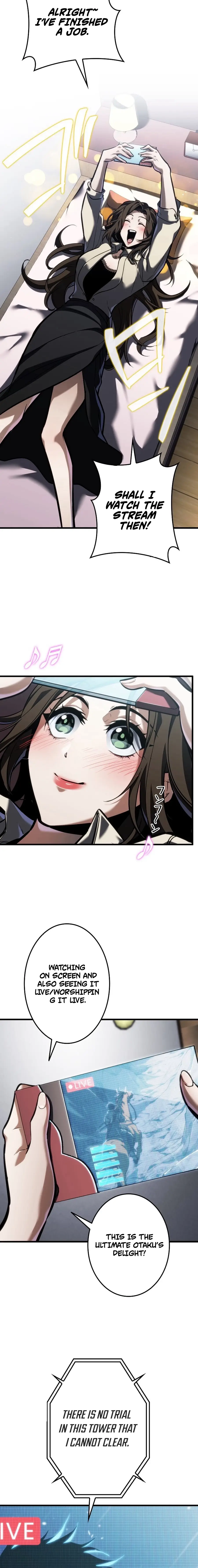 Read Tensei Streamer Manga Online