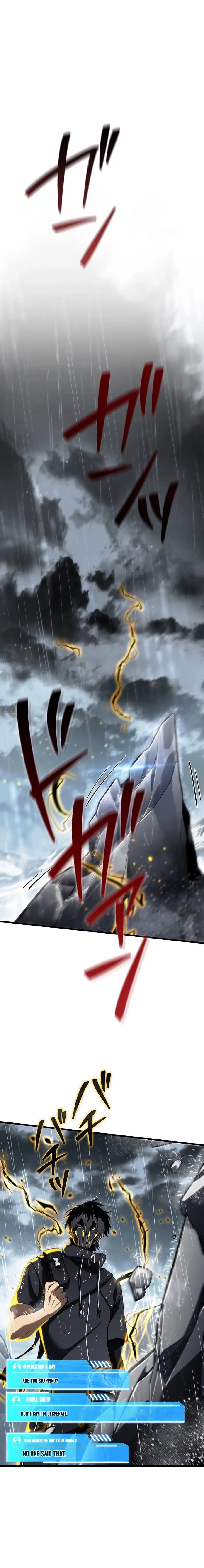 Read Tensei Streamer Manga Online