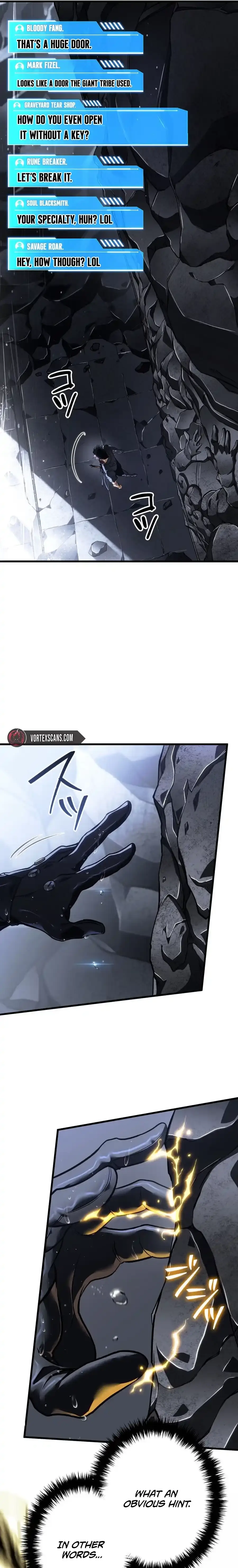 Read Tensei Streamer Manga Online