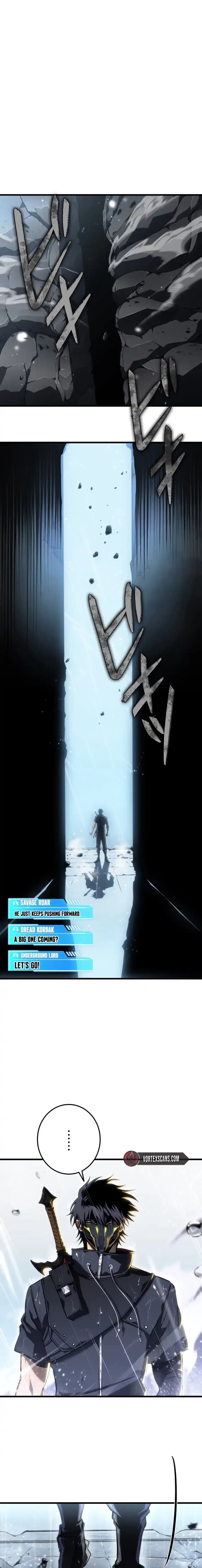 Read Tensei Streamer Manga Online