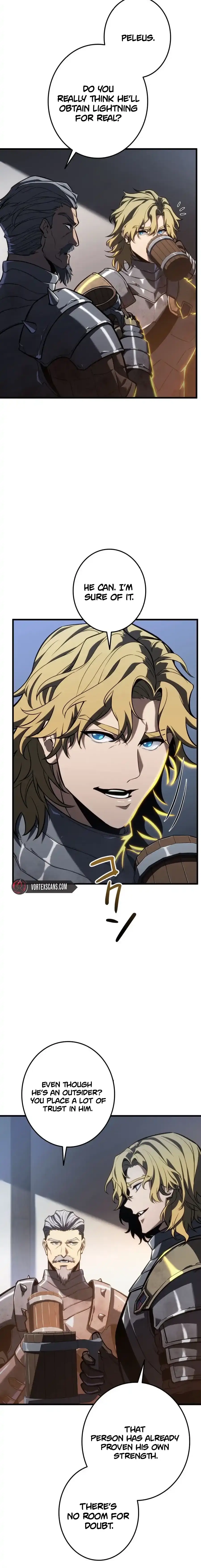 Read Tensei Streamer Manga Online