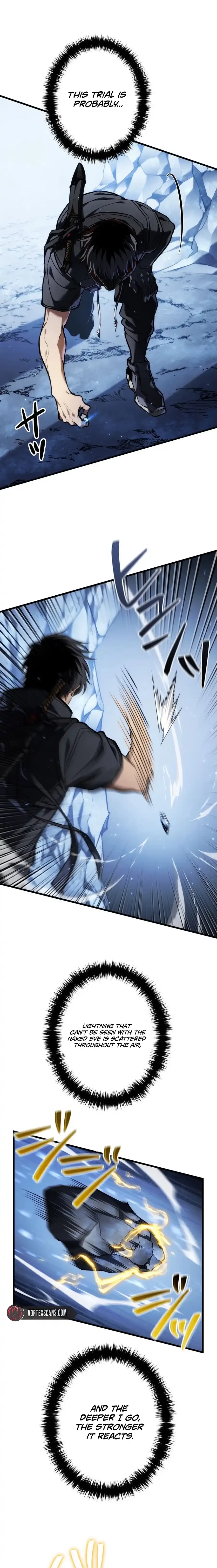 Read Tensei Streamer Manga Online