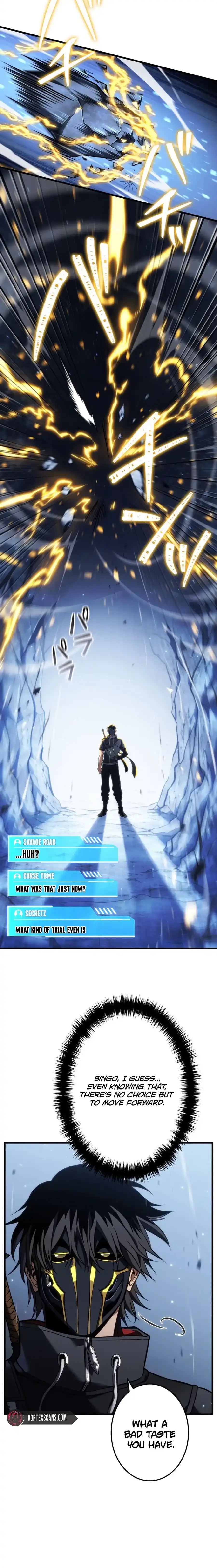 Read Tensei Streamer Manga Online