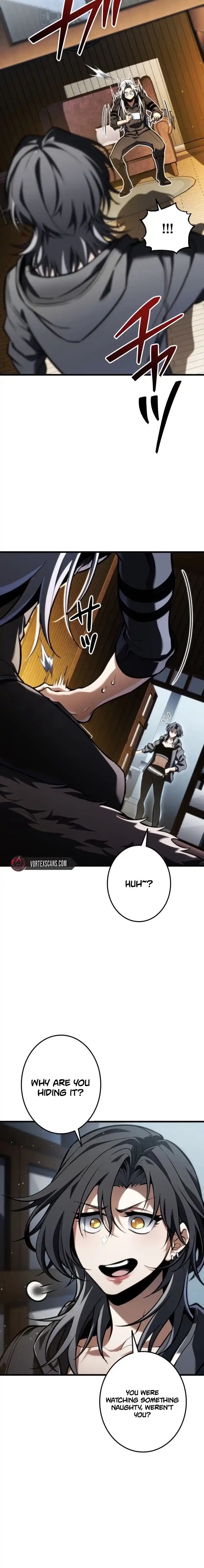 Read Tensei Streamer Manga Online