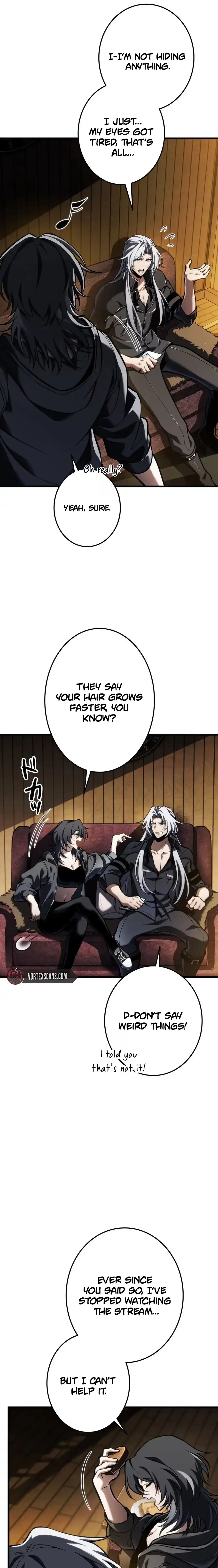 Read Tensei Streamer Manga Online