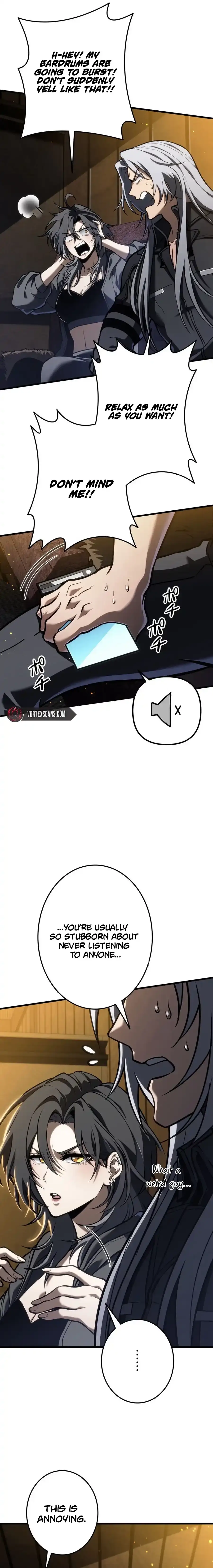 Read Tensei Streamer Manga Online