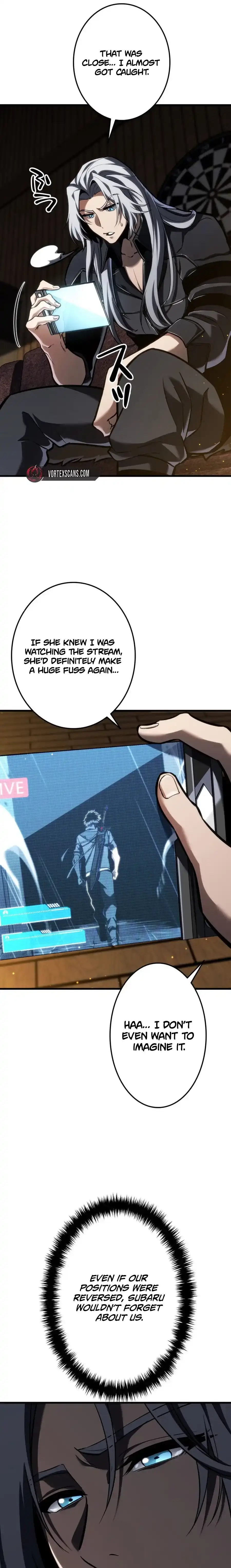 Read Tensei Streamer Manga Online