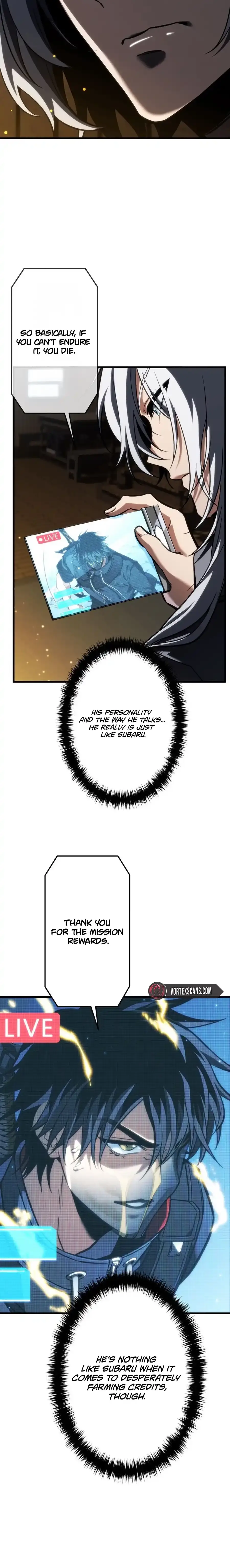 Read Tensei Streamer Manga Online