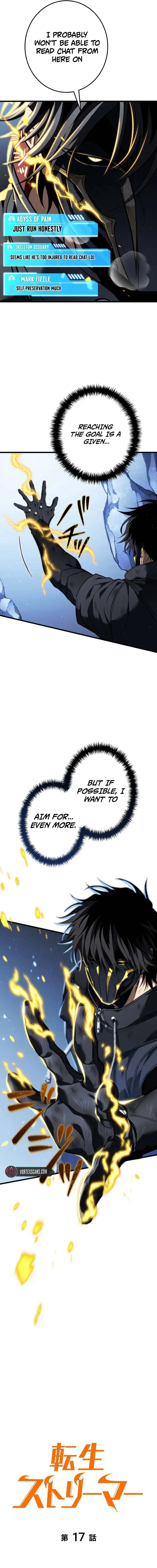 Read Tensei Streamer Manga Online