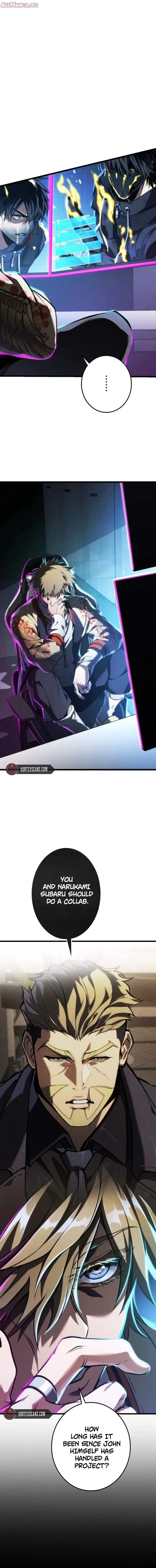 Read Tensei Streamer Manga Online