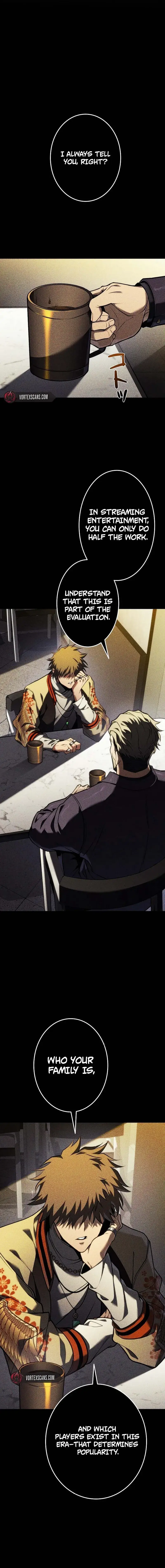 Read Tensei Streamer Manga Online