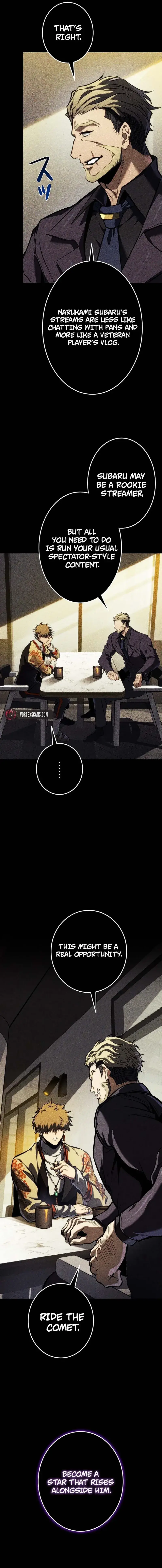 Read Tensei Streamer Manga Online