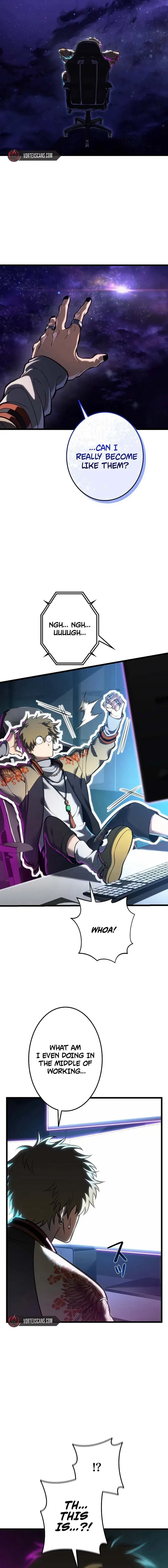 Read Tensei Streamer Manga Online