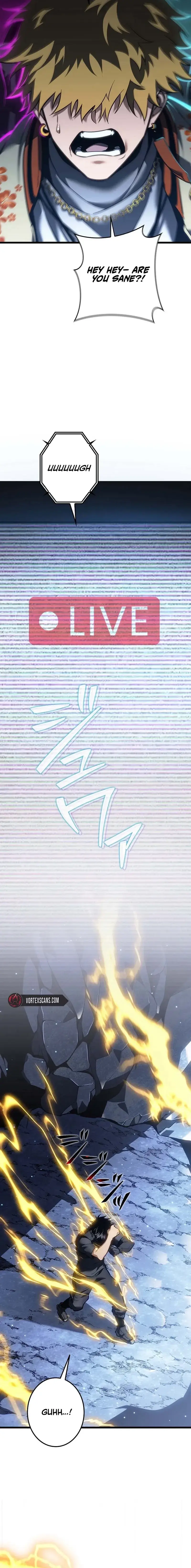 Read Tensei Streamer Manga Online