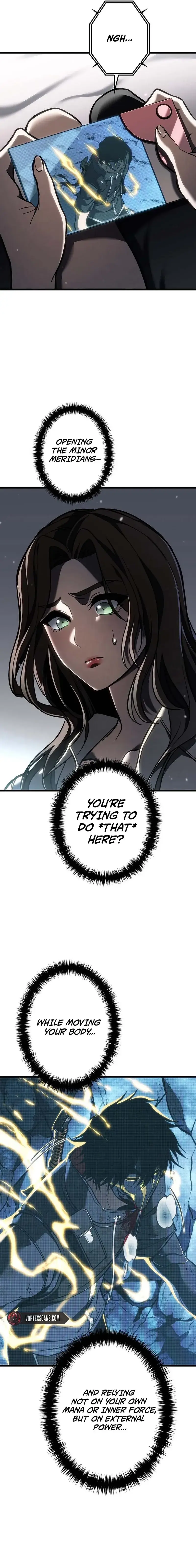 Read Tensei Streamer Manga Online