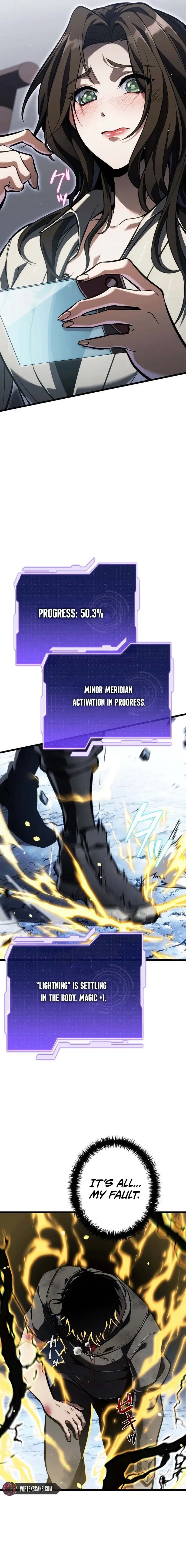 Read Tensei Streamer Manga Online