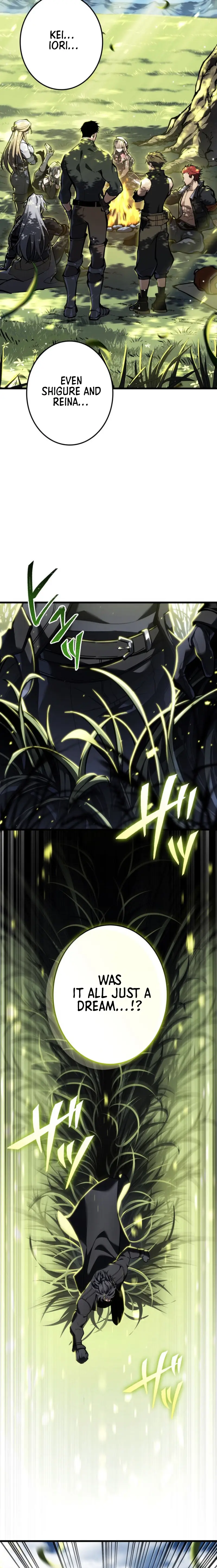 Read Tensei Streamer Manga Online