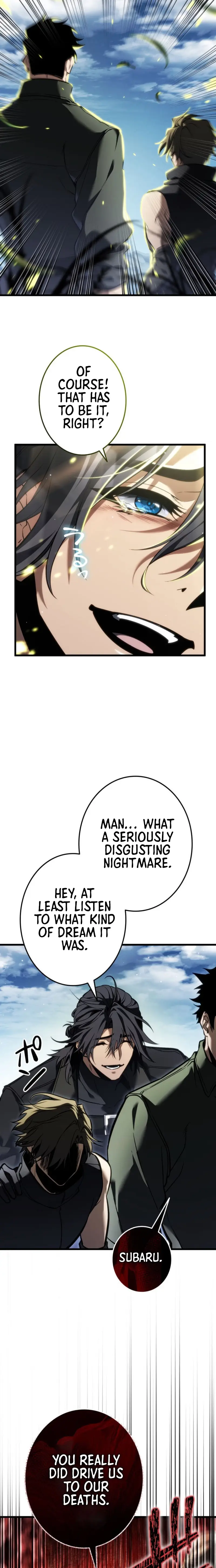 Read Tensei Streamer Manga Online