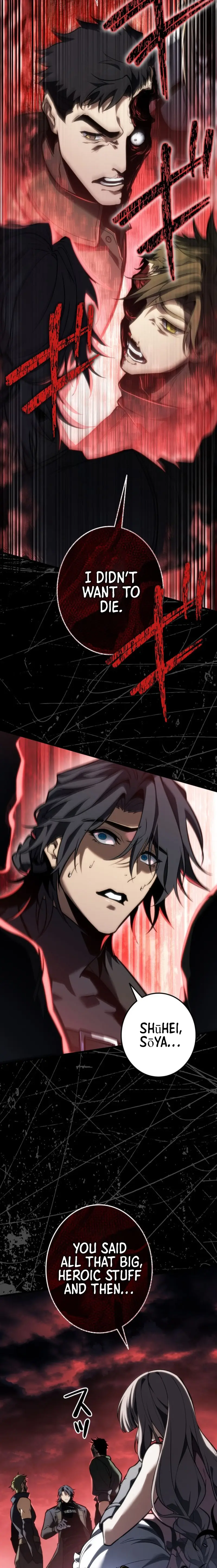 Read Tensei Streamer Manga Online