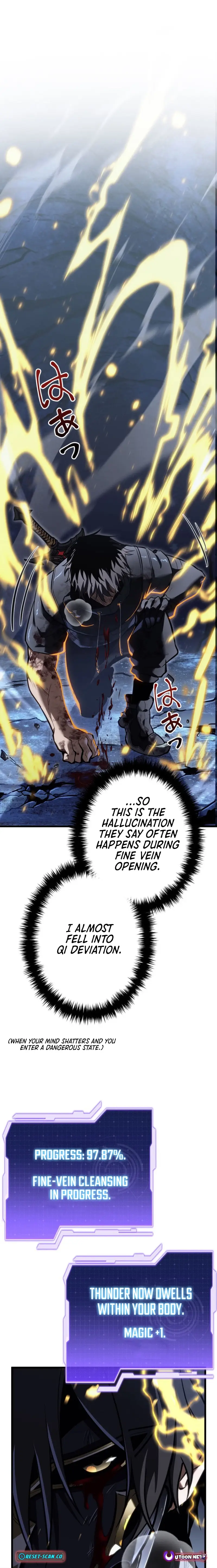 Read Tensei Streamer Manga Online