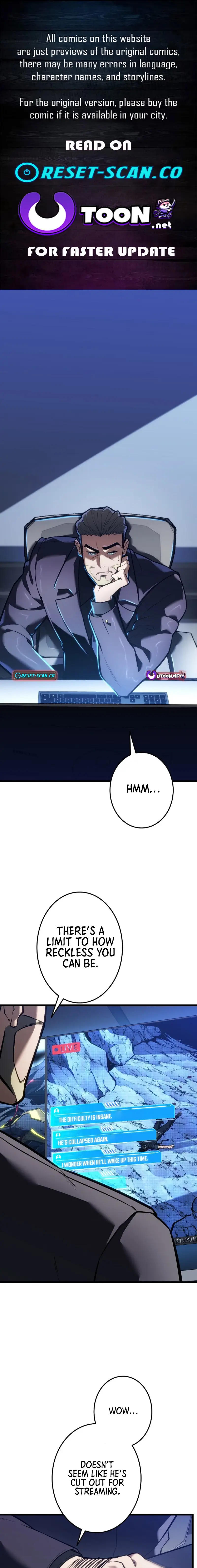 Read Tensei Streamer Manga Online