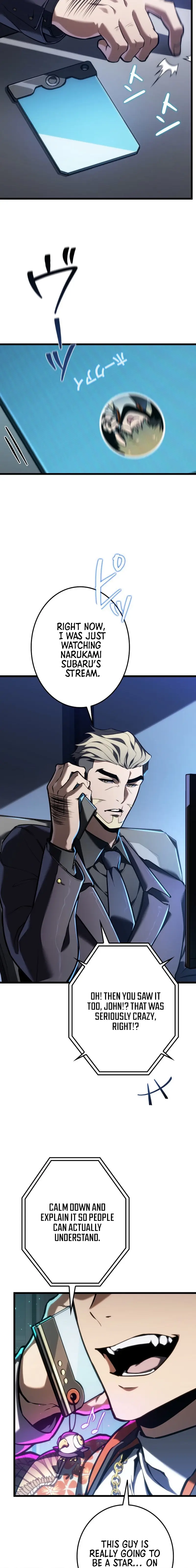 Read Tensei Streamer Manga Online