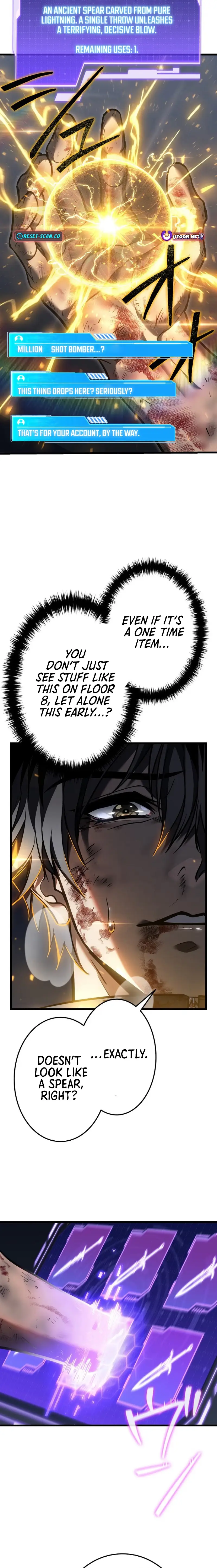 Read Tensei Streamer Manga Online