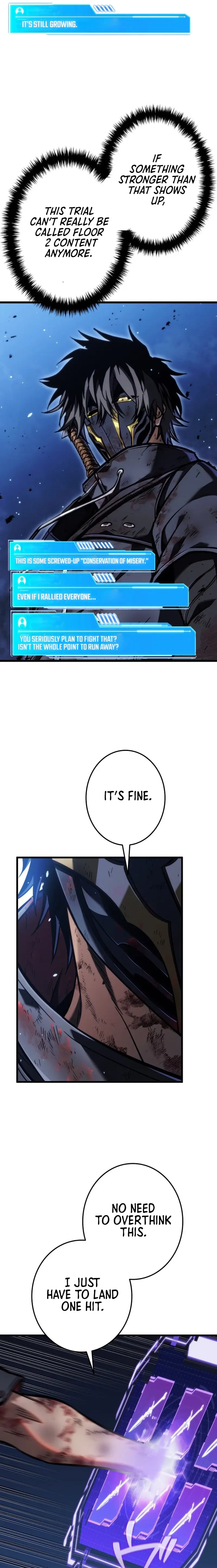 Read Tensei Streamer Manga Online