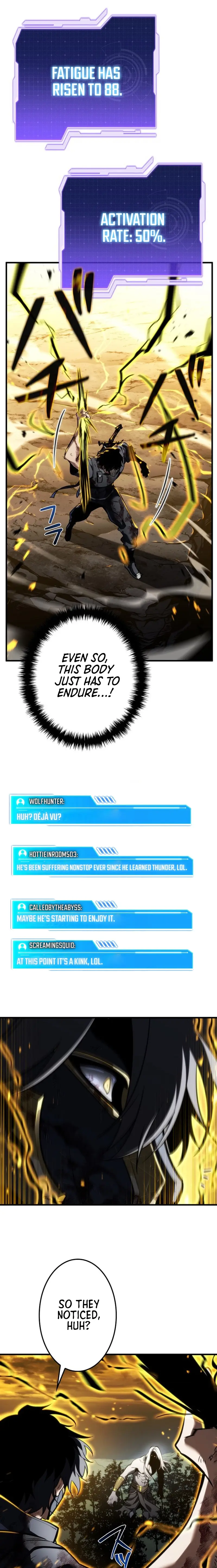 Read Tensei Streamer Manga Online