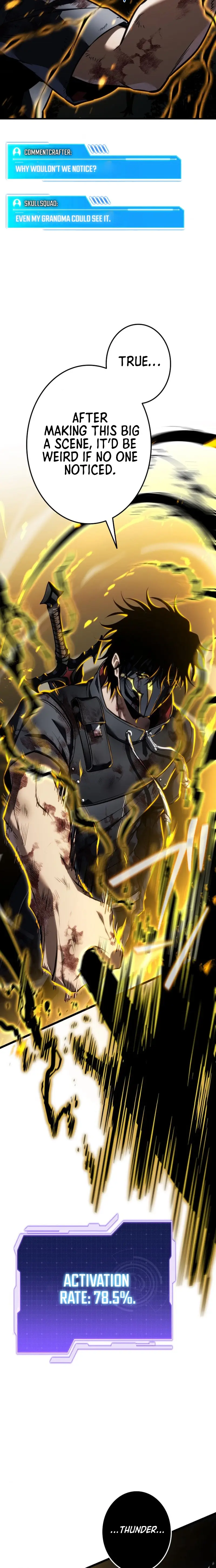 Read Tensei Streamer Manga Online