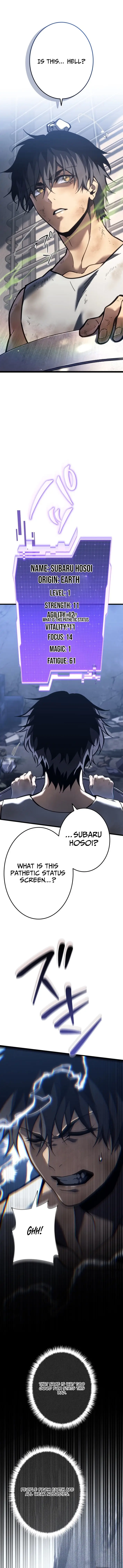 Read Tensei Streamer Manga Online