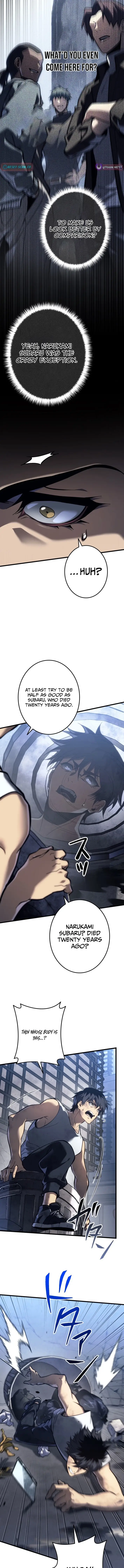 Read Tensei Streamer Manga Online