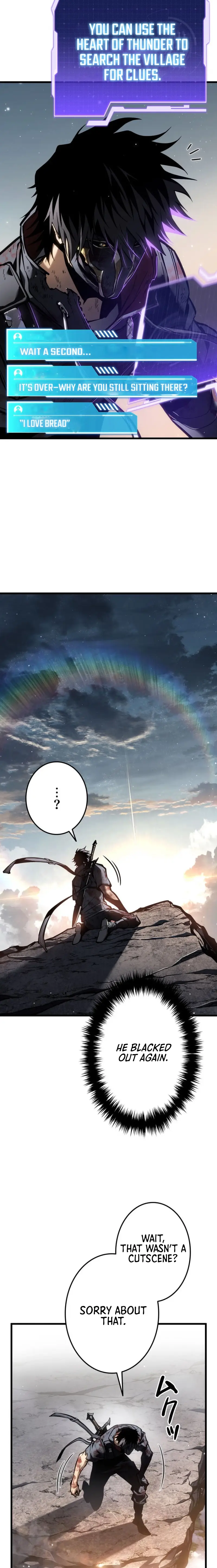 Read Tensei Streamer Manga Online