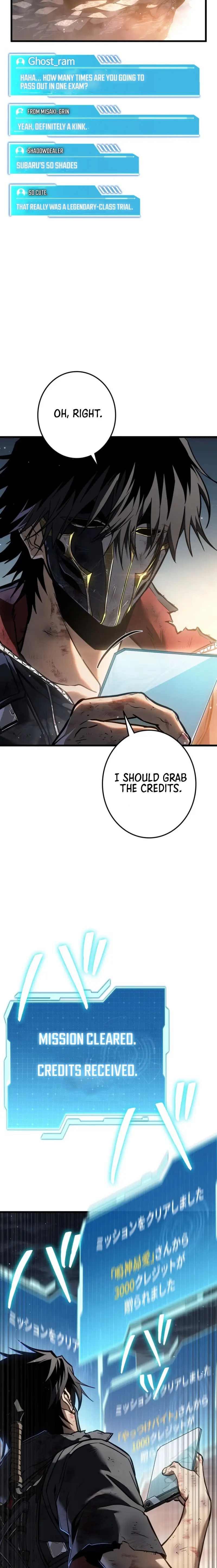 Read Tensei Streamer Manga Online