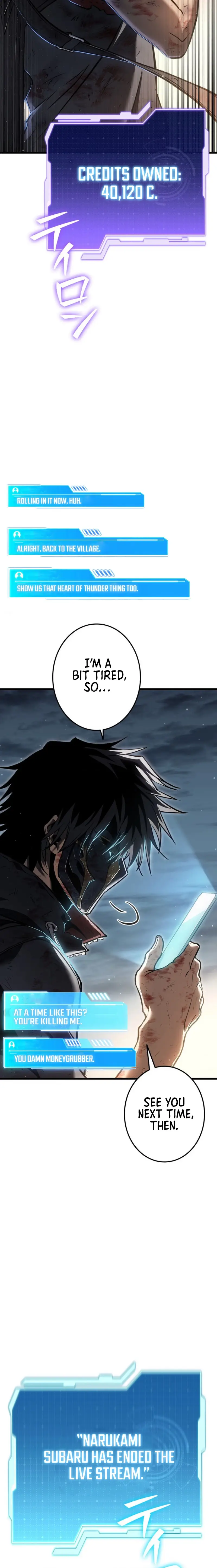 Read Tensei Streamer Manga Online