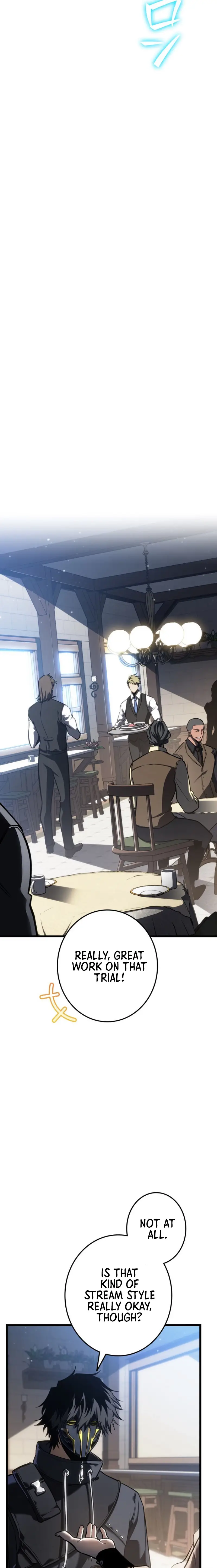 Read Tensei Streamer Manga Online