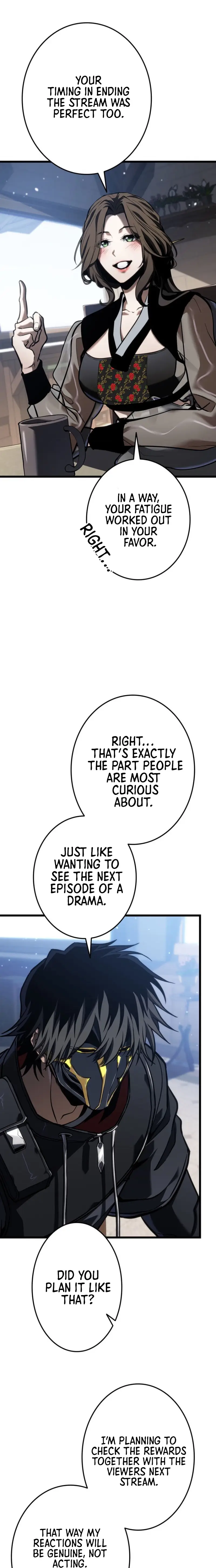 Read Tensei Streamer Manga Online