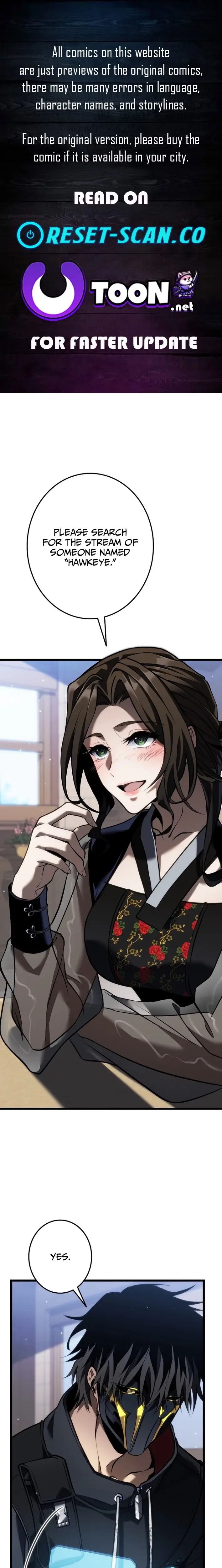 Read Tensei Streamer Manga Online