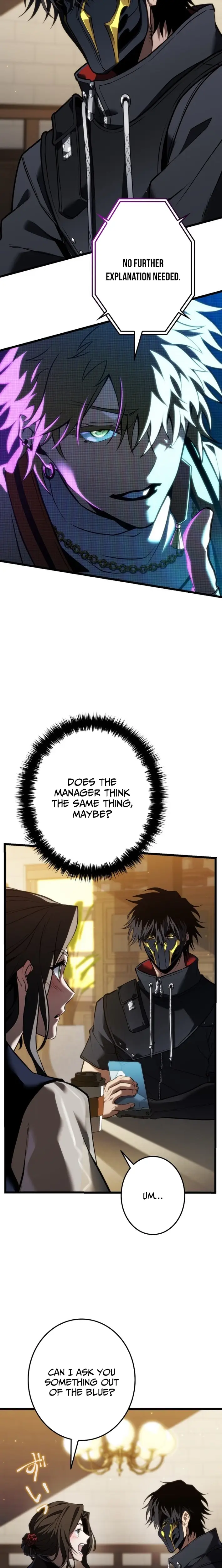 Read Tensei Streamer Manga Online