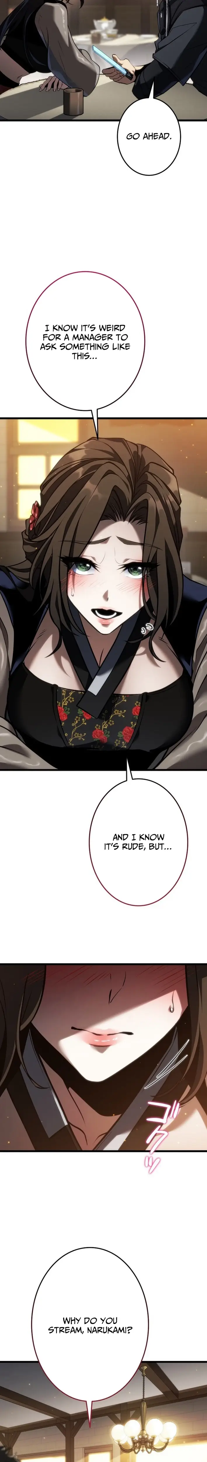 Read Tensei Streamer Manga Online