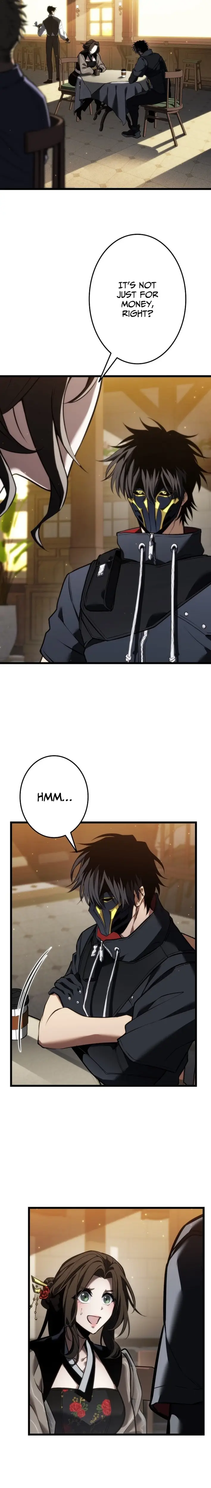 Read Tensei Streamer Manga Online