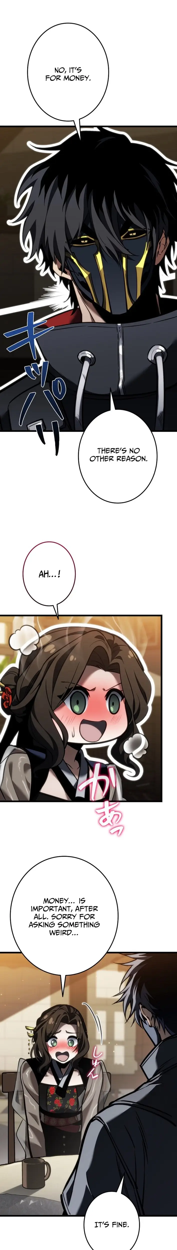 Read Tensei Streamer Manga Online