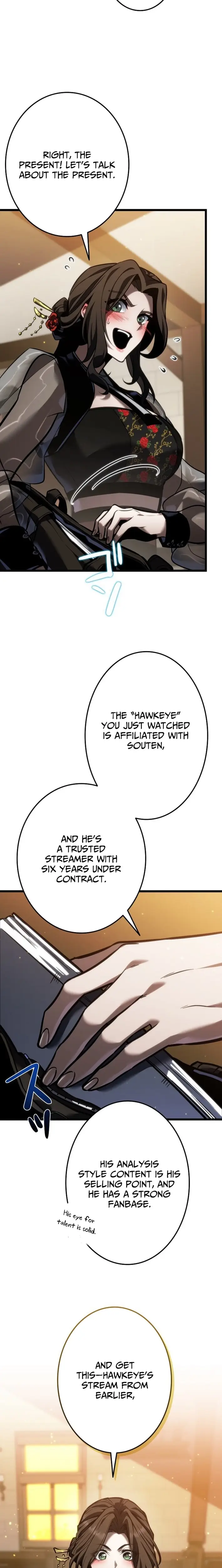 Read Tensei Streamer Manga Online
