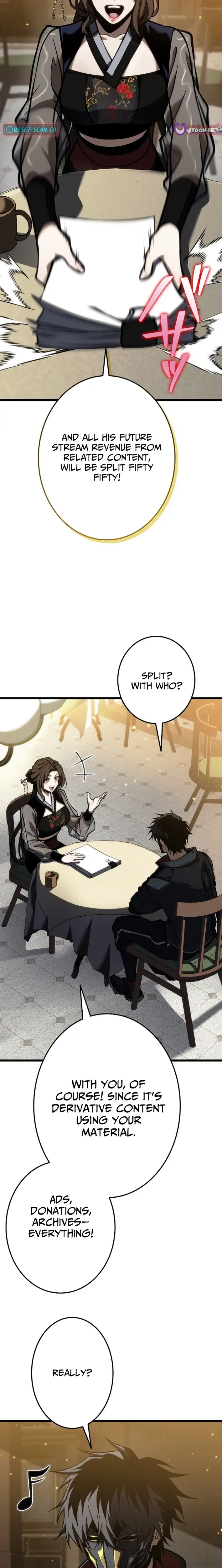 Read Tensei Streamer Manga Online