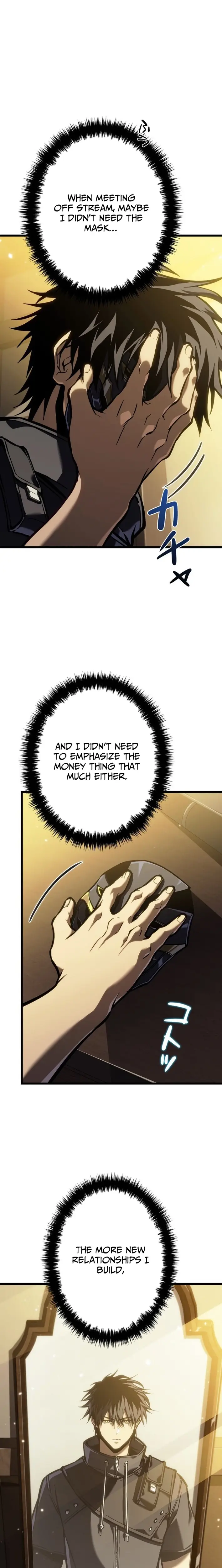 Read Tensei Streamer Manga Online