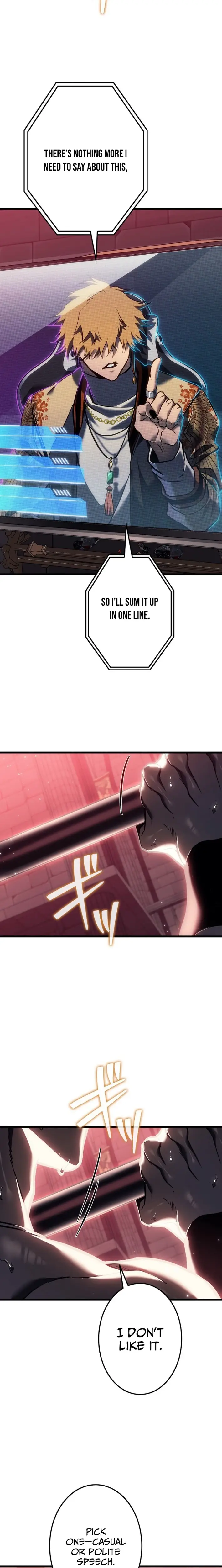 Read Tensei Streamer Manga Online