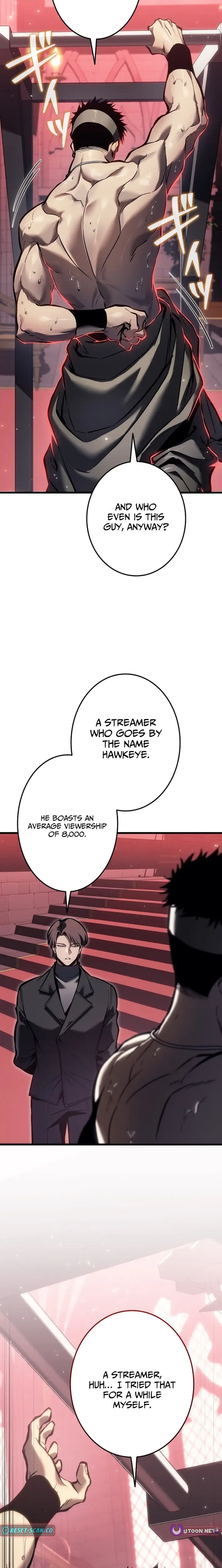 Read Tensei Streamer Manga Online